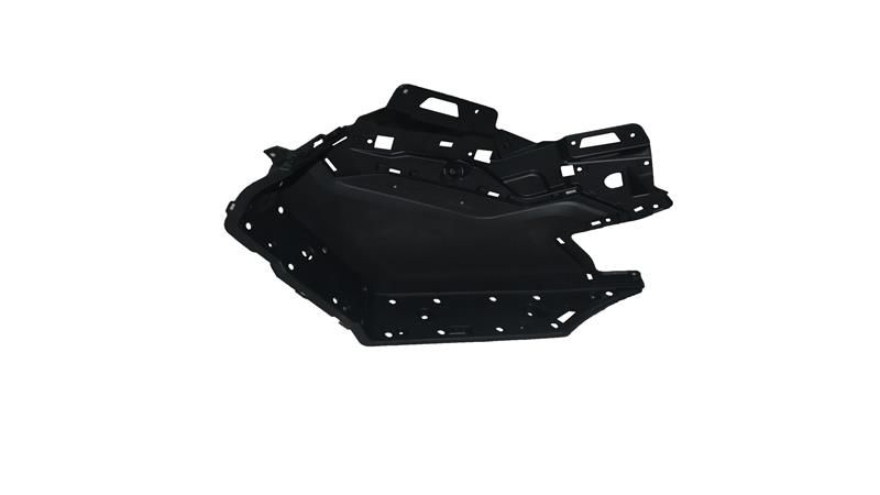 ÖN BASAMAK PLASTİĞİ SOL