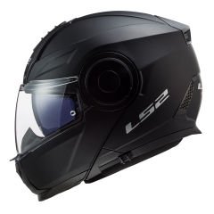 LS2 SCOPE MAT SİYAH KASK