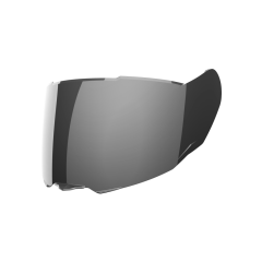 NEXX SX.100 - SX.100R KASK CAMI IRIDIUM GRİ