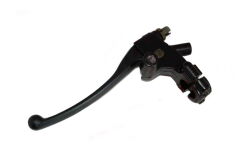 DD-250E-9 Sol Kütük + Debriyaj Kolu