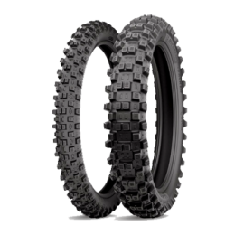 MICHELIN Tracker Arka Lastik 110/100-18	64R