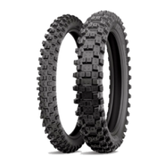 MICHELIN Tracker Arka Lastik 110/100-18	64R