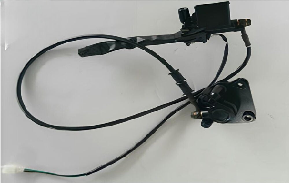 K3 Fren Merkezi Komple Ön