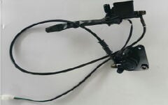 K3 Fren Merkezi Komple Ön