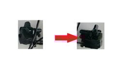 K3 Arka Fren Kaliperi Sağ