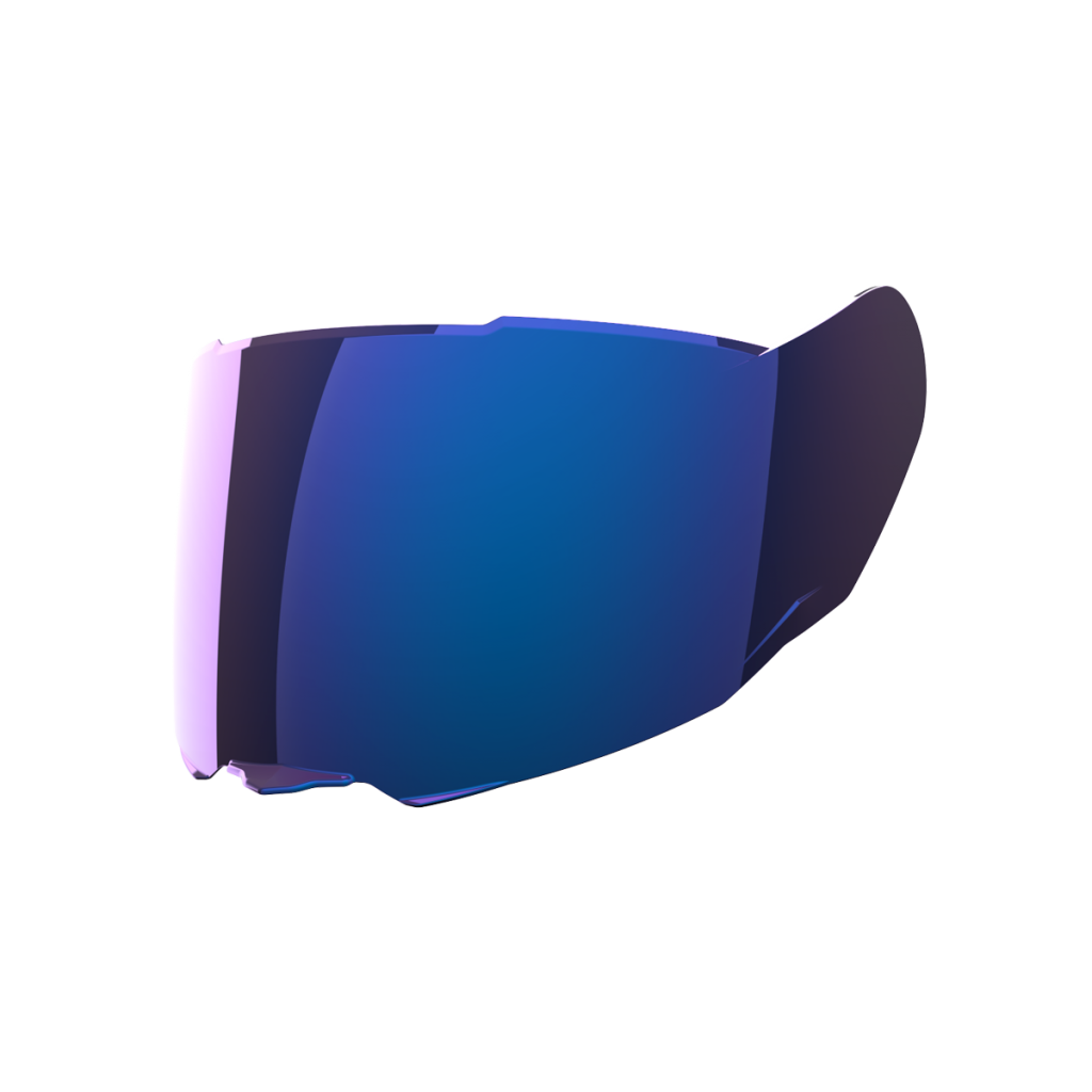 NEXX SX.100 - SX.100R KASK CAMI IRIDIUM MAVİ