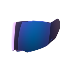 NEXX SX.100 - SX.100R KASK CAMI IRIDIUM MAVİ