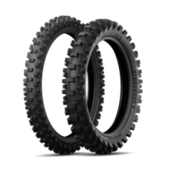 MICHELIN StarCross 6 Medium  Soft Arka  Lastik 110/90-19	62M