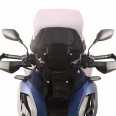 GP Kompozit Honda ADV 350 2023-2026 Uyumlu Spor Ön Cam Füme