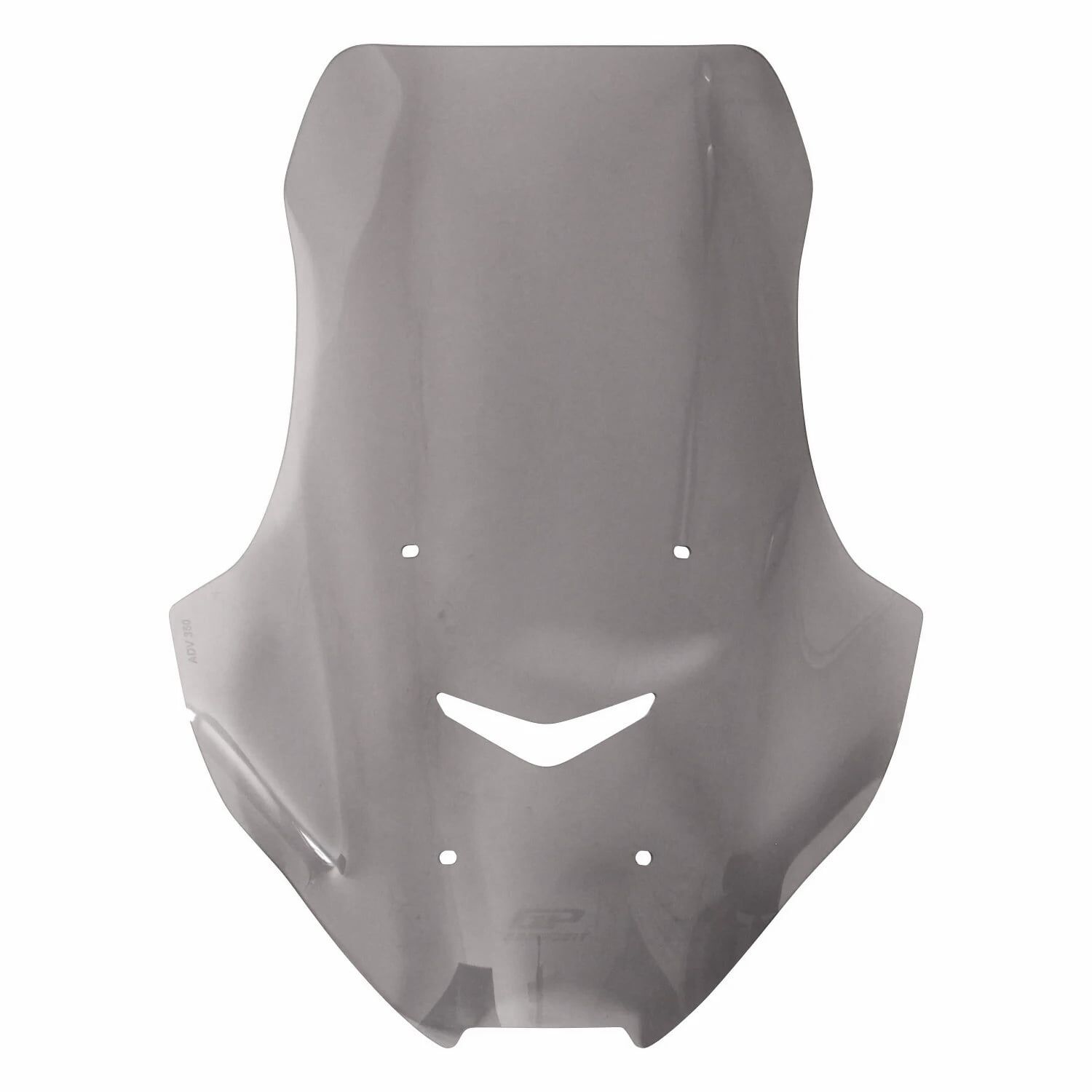 GP Kompozit Honda ADV 350 2023-2026 Uyumlu Spor Ön Cam Füme