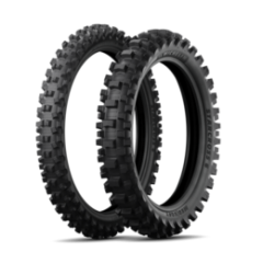 MICHELIN StarCross 6 Medium  Soft Arka  Lastik 110/100-18	64M