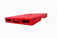 RG 24000 ARKA KASA ALT DEMİR KIRMIZI