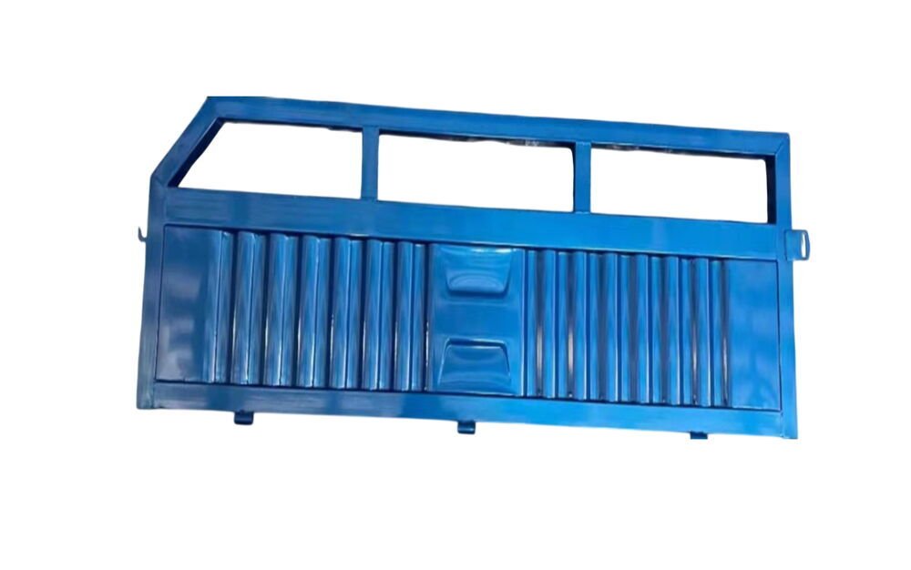 RG 24000 ARKA KASA YAN DEMİR SOL MAVİ