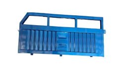 RG 24000 ARKA KASA YAN DEMİR SOL MAVİ