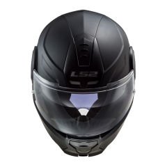 LS2 SCOPE MAT TITANIUM KASK Mat Siyah - S
