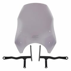 GP Kompozit Honda CL 250 2023-2025 Uyumlu Ön Cam Füme