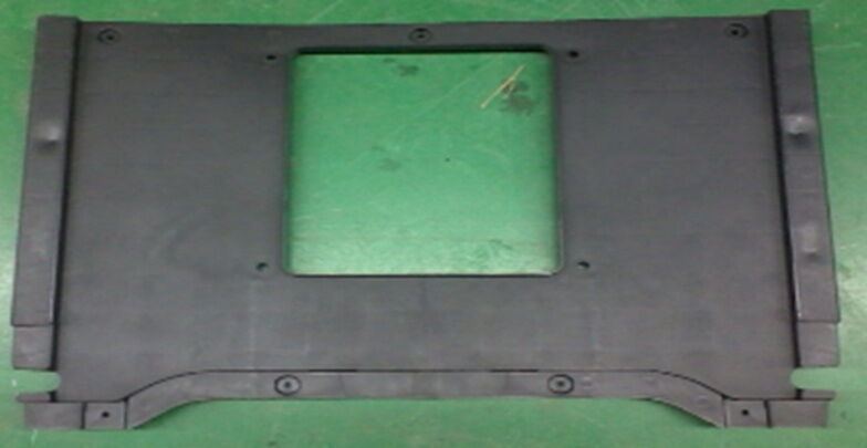 K3 Ayak Basma Plastiği