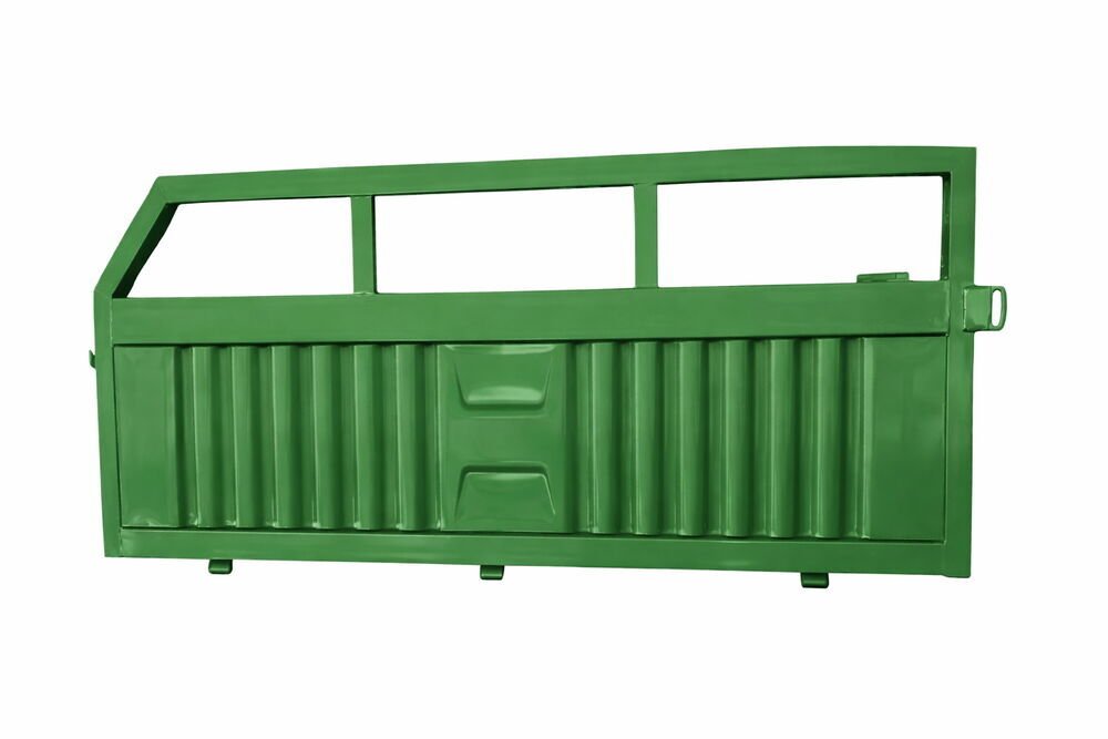 RG 24000 ARKA KASA YAN DEMİR SOL YEŞİL