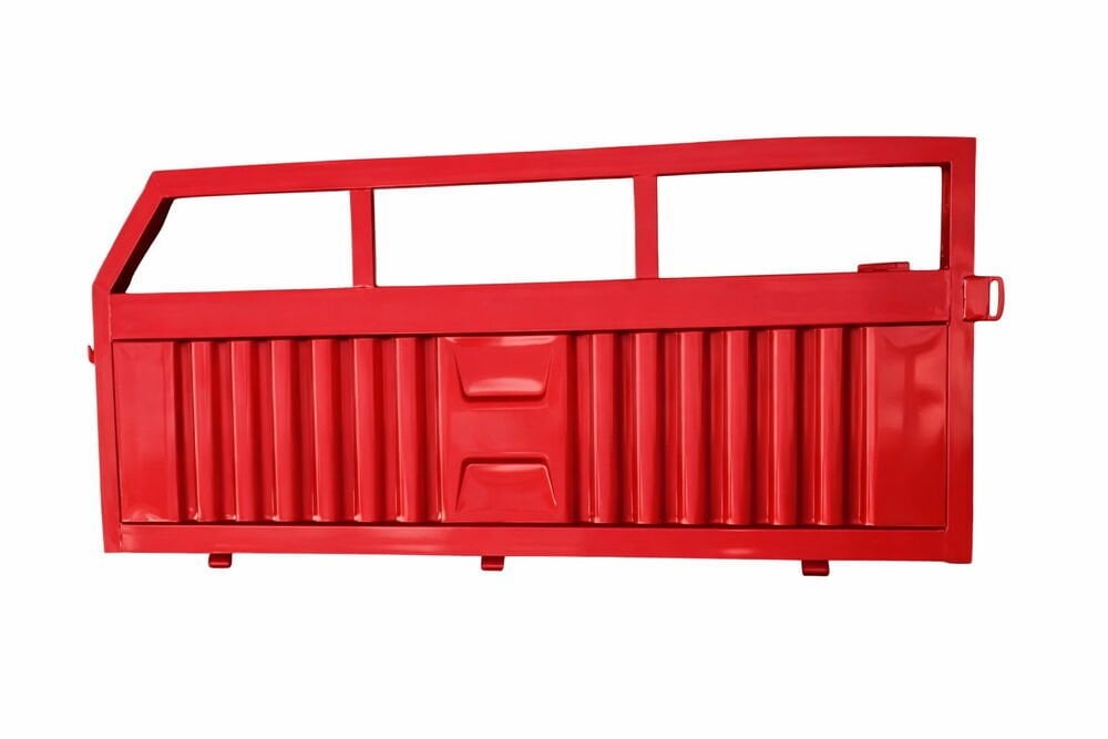RG 24000 ARKA KASA YAN DEMİR SOL KIRMIZI
