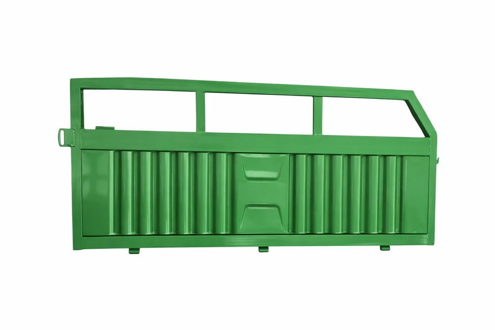 RG 24000 ARKA KASA YAN DEMİR SAĞ YEŞİL