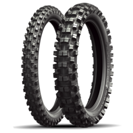 MICHELIN StarCross 5 Mini Arka Lastik 80/100-12	41M