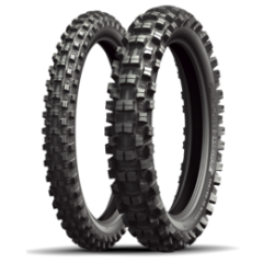 MICHELIN StarCross 5 Mini Arka Lastik 80/100-12	41M