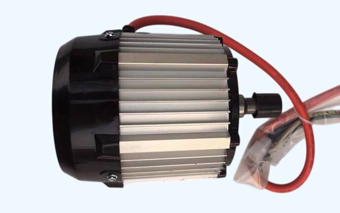 RG 24000 MOTOR