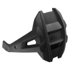 GP Kompozit Honda NX 500 2025-2026 Uyumlu Çamur Sıyırıcı Siyah