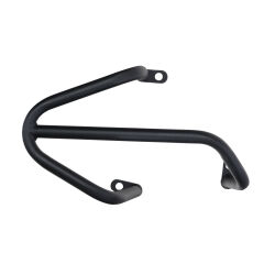 GP Kompozit Honda ADV 350 2025-2026 Uyumlu Egzoz Koruma Demiri Siyah