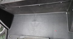 K5 Sürücü Ayak Basma Plastiği