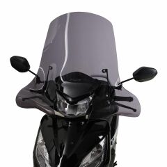 GP Kompozit Honda Activa 2023-2026 Uyumlu Ön Cam Şeffaf