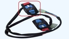 RG 24000 KUMANDA PANELİ SOL