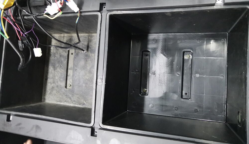 K5 Yolcu Koltuk Altı Havuzu (Adet Fiyatıdır)