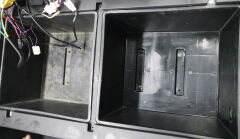 K5 Yolcu Koltuk Altı Havuzu (Adet Fiyatıdır)