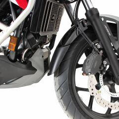 GP Kompozit Honda NC 700 X-S / NC 750 X-S 2012-2026 Uyumlu Ön Çamurluk Uzatma Siyah