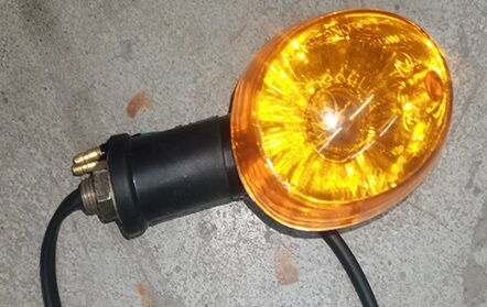 RG 24000 ÖN SİNYAL SOL