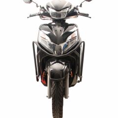 GP Kompozit Honda Activa 2023-2026 Uyumlu Motor Koruma Demiri Siyah