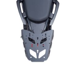 GP Kompozit Honda NX 500 2025-2026 Uyumlu Arka Çanta Demiri Siyah