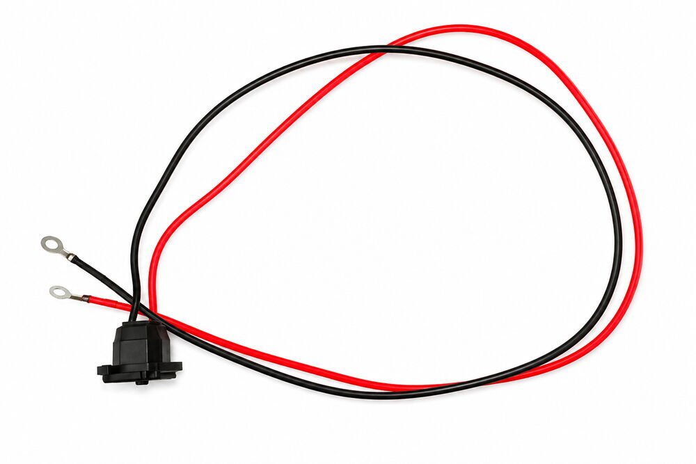 RG 24000 ŞARJ SOKETİ