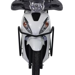 GP Kompozit Honda Dio 2021-2025 Uyumlu Koruma Demiri Siyah
