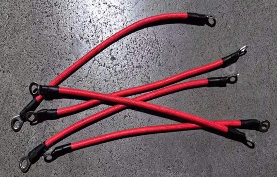 RG 24000 BATARYA BAGLANTI KAPLOSU TAKIM