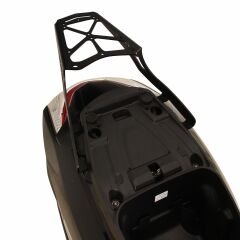 GP Kompozit Honda Activa 2023-2026 Uyumlu Arka Çanta Demiri Siyah