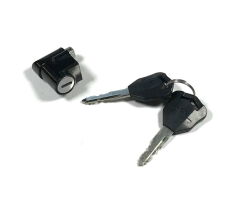 DD-250E-9 Direksiyon Kilidi