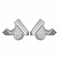 GP Kompozit Honda ADV 350 2023-2026 Uyumlu Gidon Yükseltme Gri