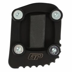 GP Kompozit Honda NC 700 X / NC 750 X 2016-2020 Uyumlu Ayak Genişletme Siyah