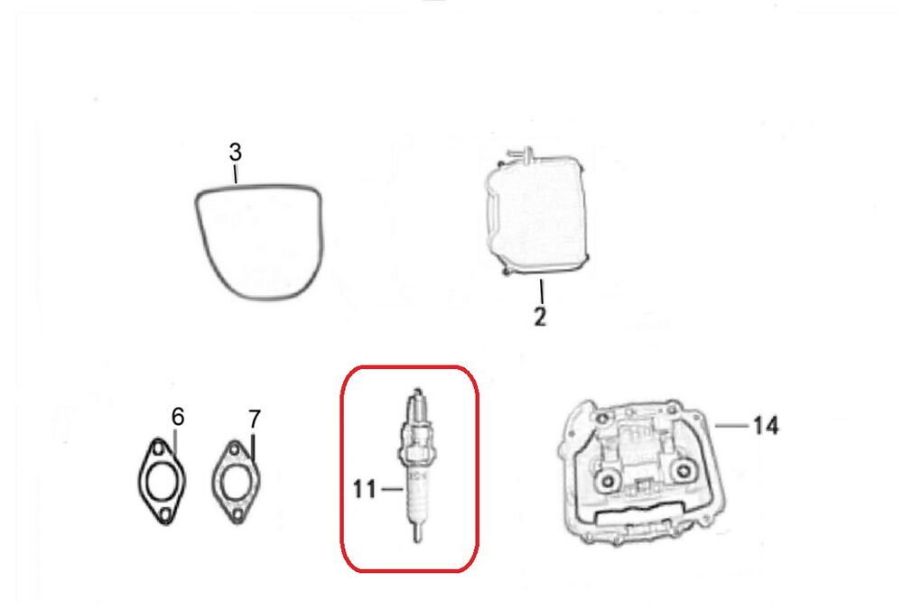 M210 Buji