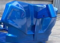 RG 24000 Ön Gögüs Mavi