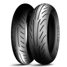MICHELIN Power Pure SC Ön Lastik 110/70-12	47L
