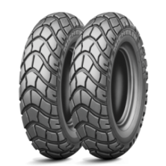 MICHELIN Reggae Ön/Arka Lastik 120/90-10	57J