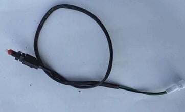 RG 24000 ARKA FREN MÜŞÜRÜ